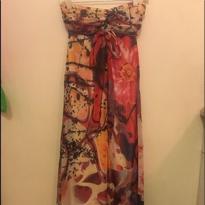 Beautiful summer dress